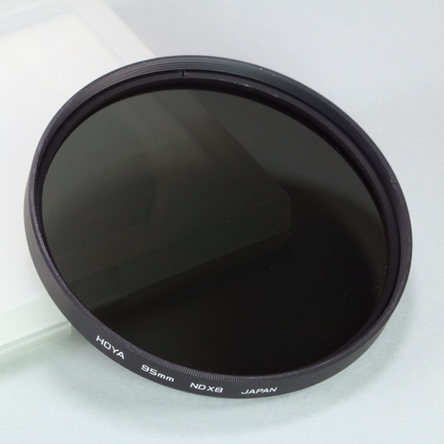 Hoya ND X8 Filter - 95mm
