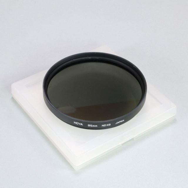 Hoya ND X8 Filter - 95mm