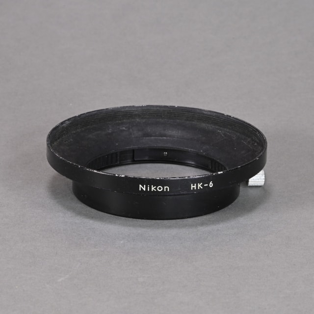 Nikon Lens Hood HK-6 for 20mm f3.5 Lens