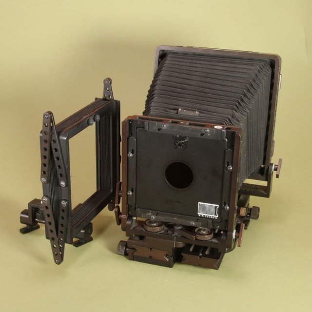 K.B. Canham DLC45 Camera