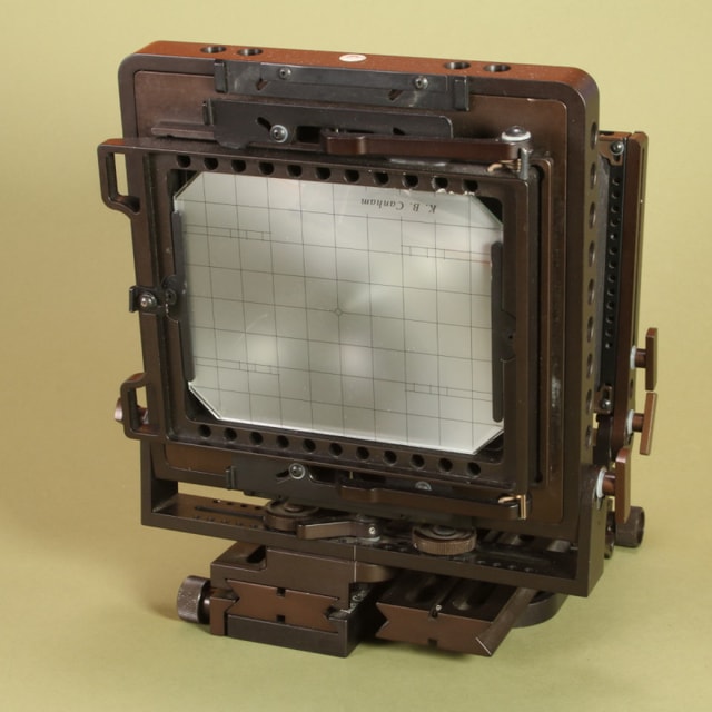 K.B. Canham DLC45 Camera
