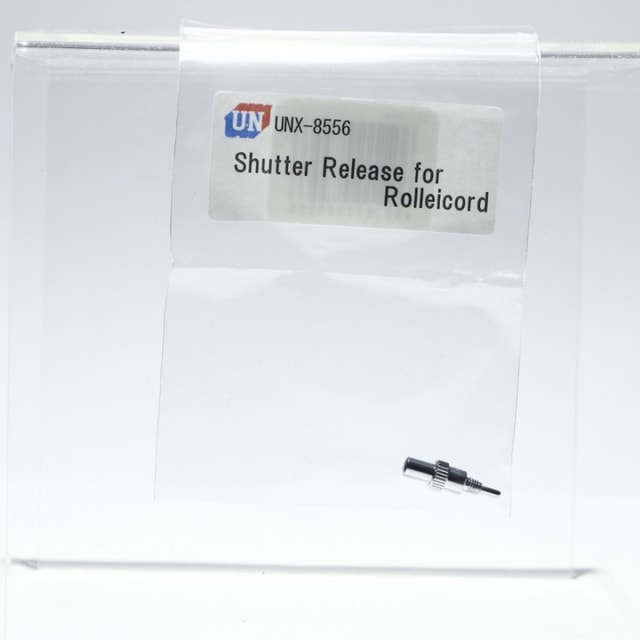 UN Shutter Release for Rolleicord Cameras