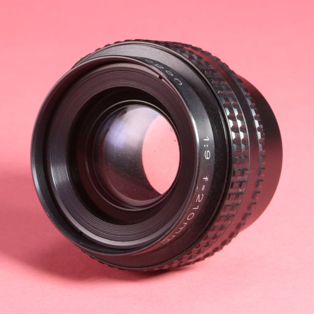 Rodenstock 210mm f9 Apo-Gerogon Enlarging Lens