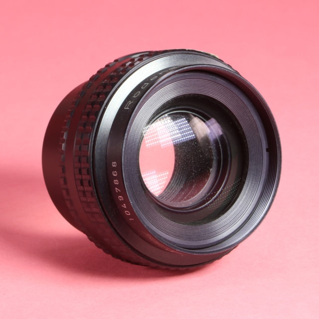 Rodenstock 210mm f9 Apo-Gerogon Enlarging Lens