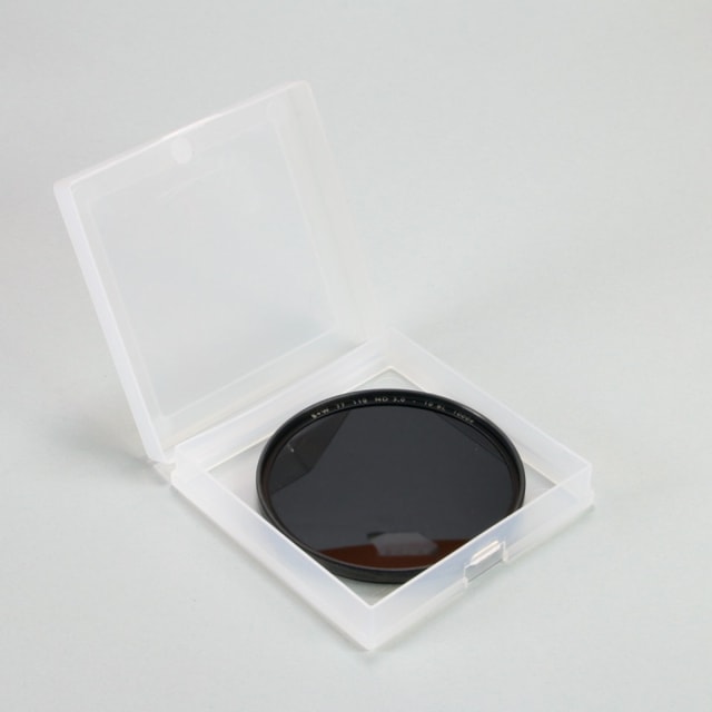 B+W 110 ND 3.0 - 10 BL 1000x Neutral Density Filter - 77mm