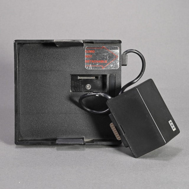 ITT Magicflash for Polaroid Folding SX-70 Cameras