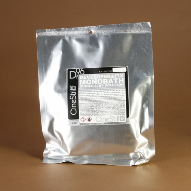 Cinestill DF96 Monobath - Powder Mix to Make 1 Liter
