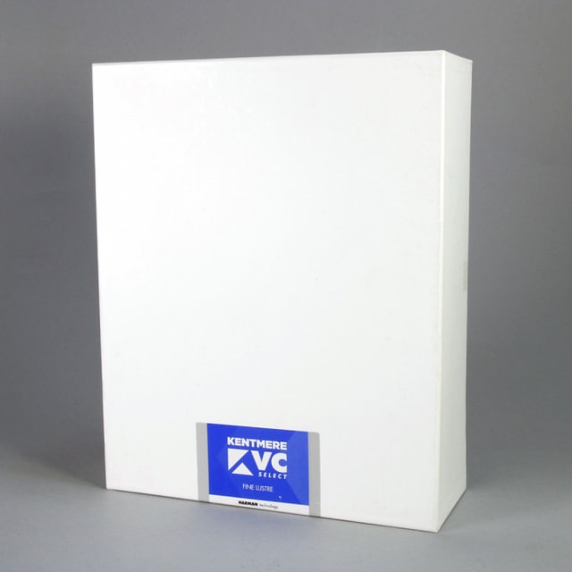 Kentmere VC Select Fine Luster Paper 8x10 - 250 Sheets