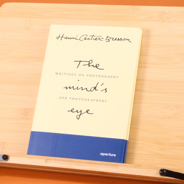 The Mind's Eye: Writings on Photography and Photographers by Henri Cartier-Bresson