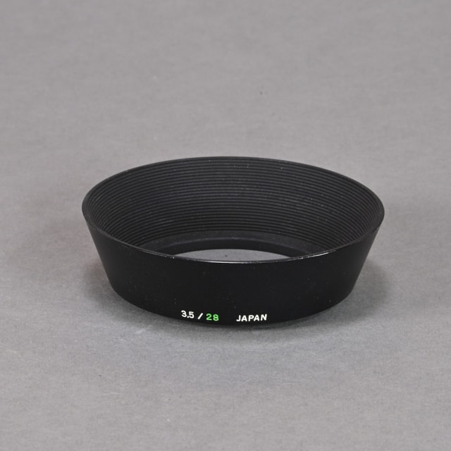 Olympus Lens Hood for 28mm f3.5 Lens