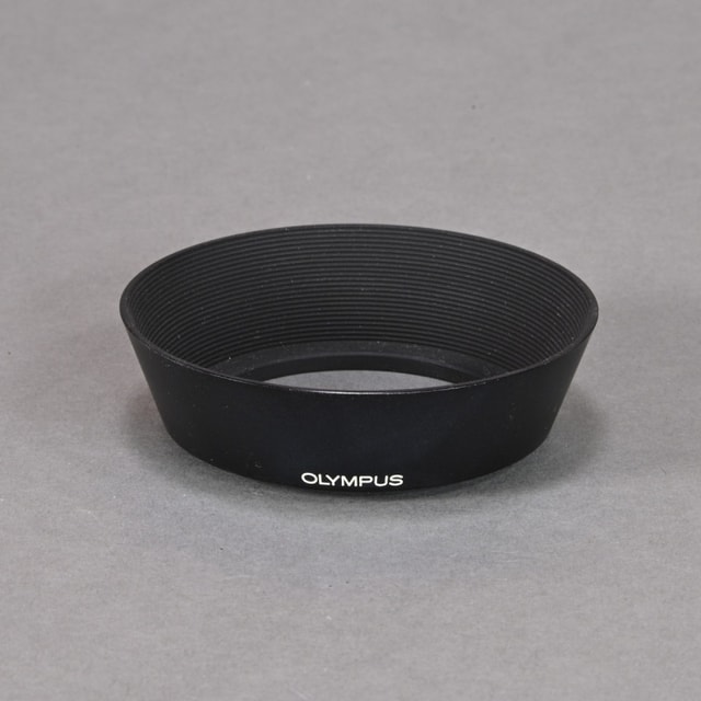 Olympus Lens Hood for 28mm f3.5 Lens