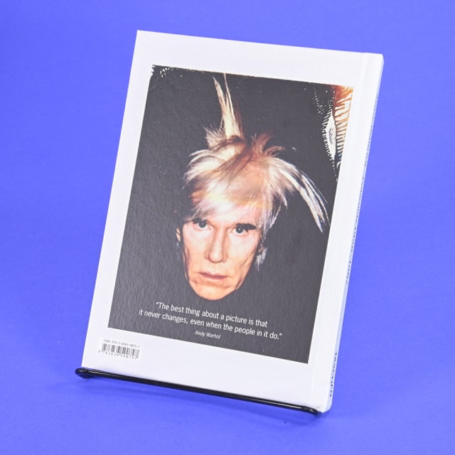 Andy Warhol - Polaroids 1958-1987