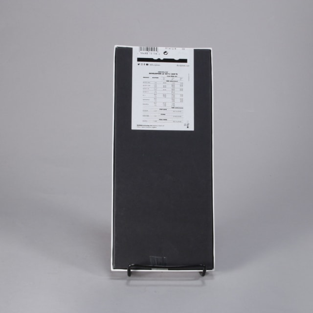 Ilford FP4+ 4x10in Film - 25 sheets - ULF