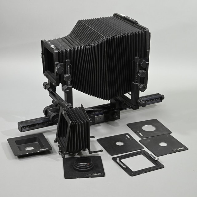 Cambo SCX-4 8x10 Camera