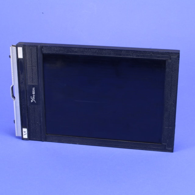 Lisco Regal Sheet Film Holder - 5x7