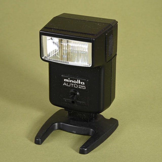 Minolta Auto 25 Flash