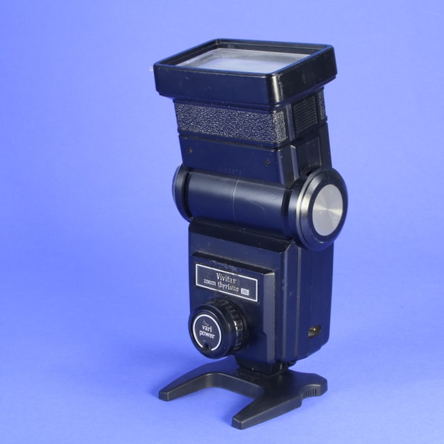 Vivitar 285 Zoom Thyristor Flash