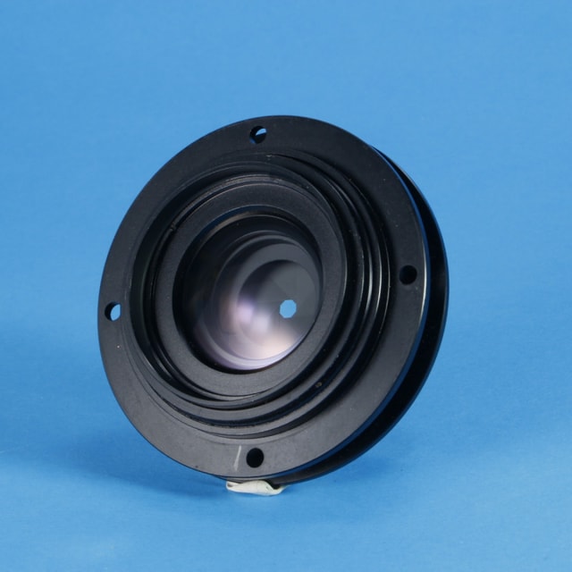 Konica 210mm f9 Hexanon GRII Large Format Lens