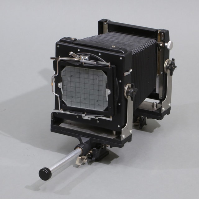 Calumet CC-400 Camera with 162mm f4.5 Optar Lens