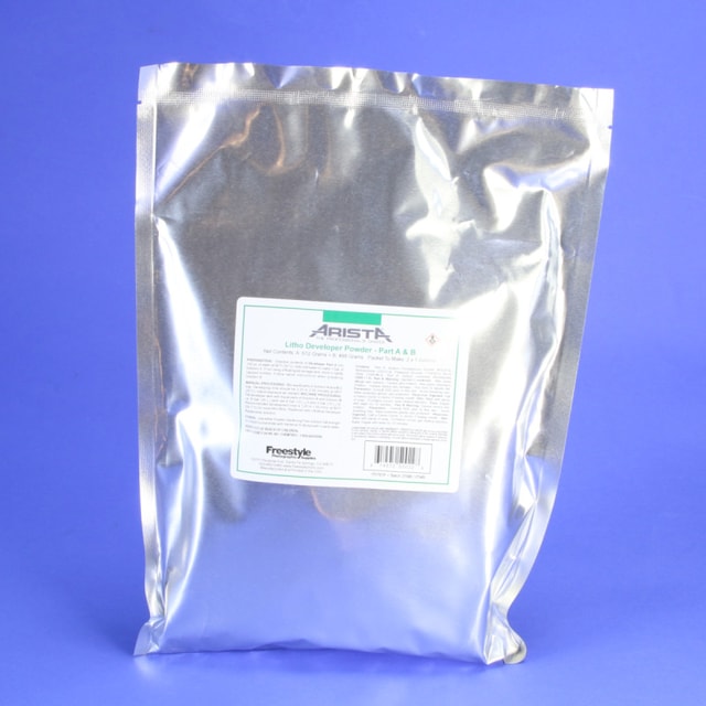 Arista Powder A&B Litho Developer - 1 Gallon