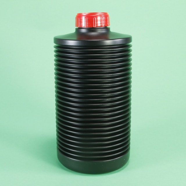 Cs Collapsible Air Reduction Accordion Storage Bottle - 2000 ml