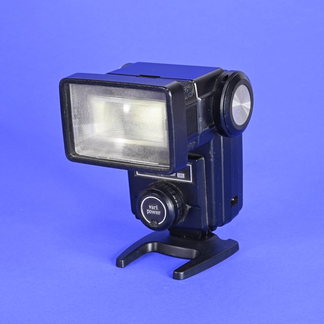 Vivitar 285 Zoom Thyristor Flash
