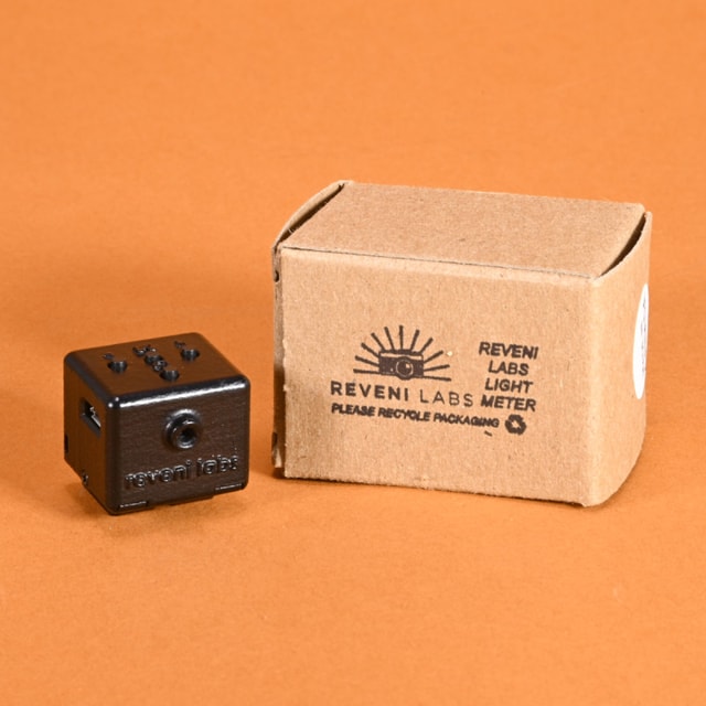 Reveni Labs Light Meter Mk. 1