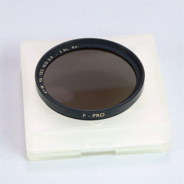 B+W 103 ND 0.9 - 3 BL 8x Neutral Density Filter - 46mm