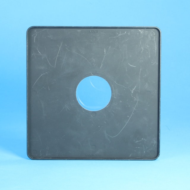 Toyo 158mm Lens Board for Toyo-View Monorail - Copal 1