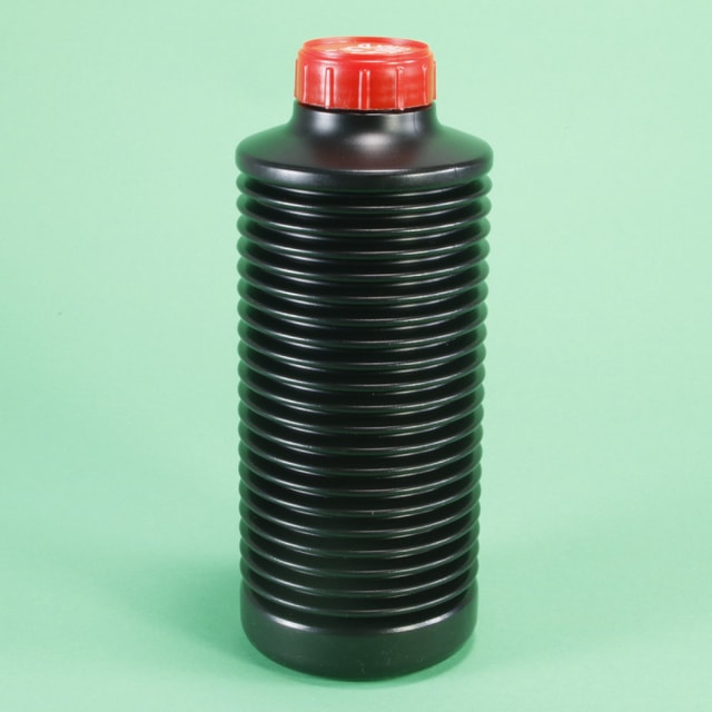 Cs Collapsible Air Reduction Accordion Storage Bottle - 1000 ml