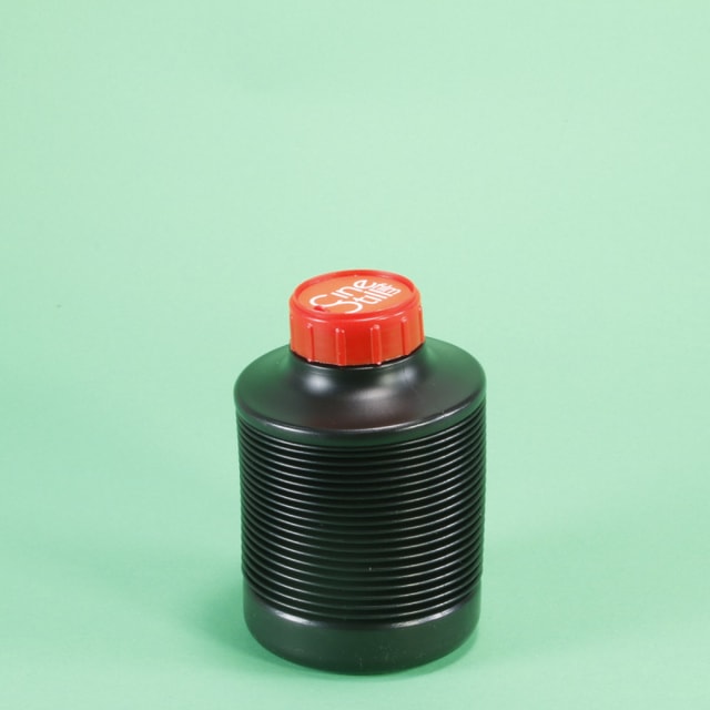 Cs Collapsible Air Reduction Accordion Storage Bottle - 1000 ml