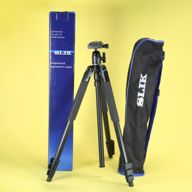 Slik Sprint Pro III BH Tripod with Ball Head