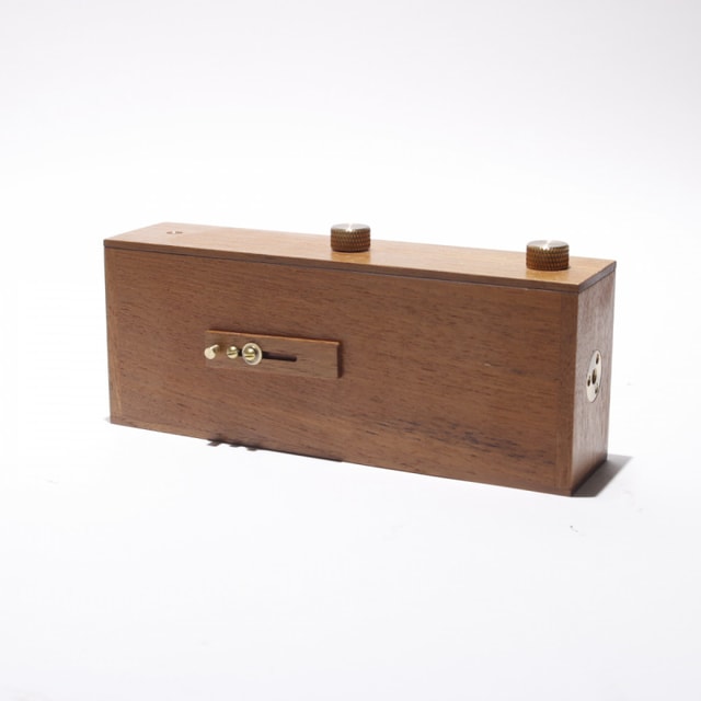 Zero Image 612B Basic Pinhole Camera - Back To Nature