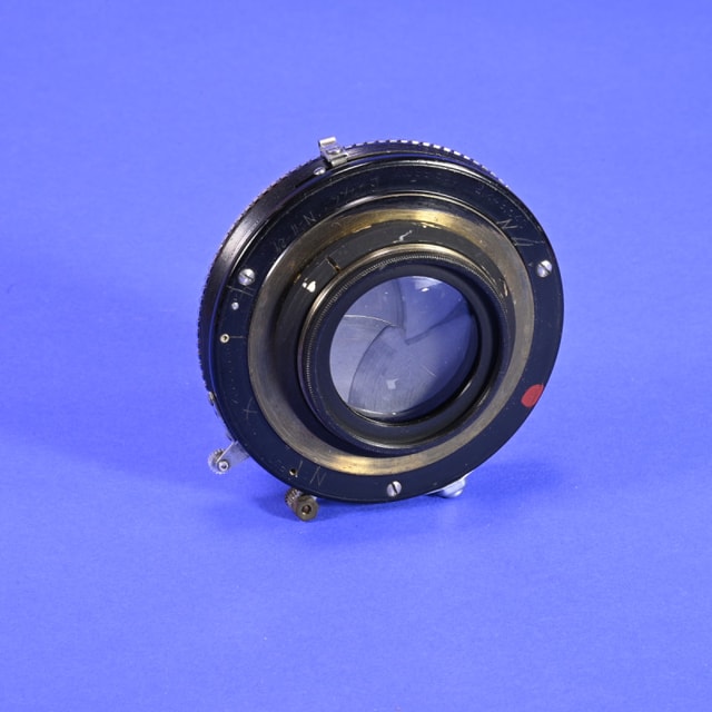 Kodak 6 3/8" f4.5 Anastigmat Lens