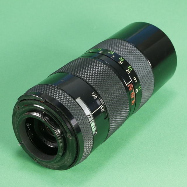 Alpa 85-210mm f4.5 Lens for M42