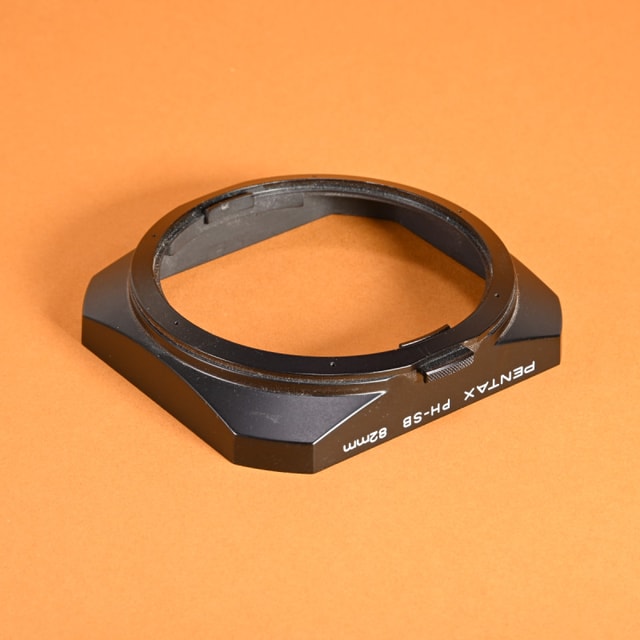 Pentax PH-SB 82mm Lens Hood for 45mm f4 Lens