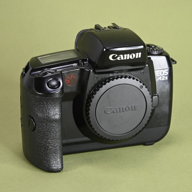 Canon EOS A2E Camera