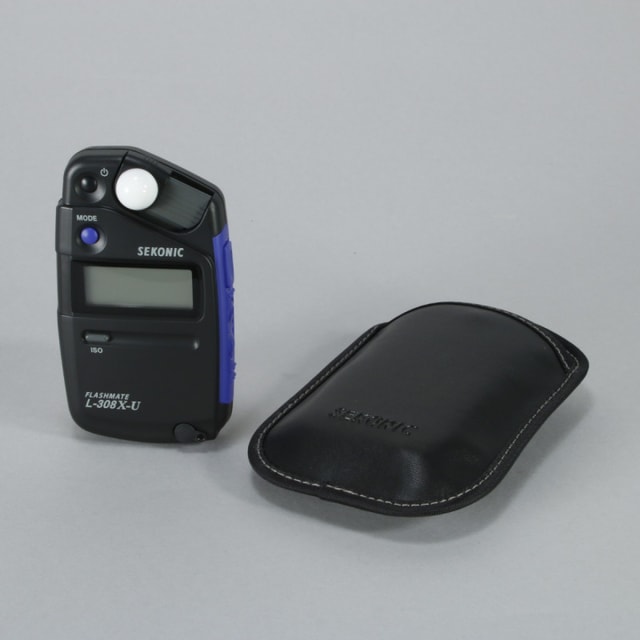 Sekonic Flashmate L-308X-U Light Meter