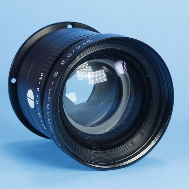 Schneider-Kreuznach 240mm f5.6 Componon-S Enlarging Lens