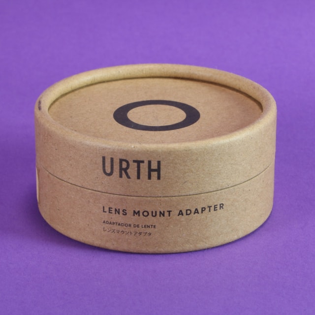 Urth Lens Mount Adapter: M42 Lens to Pentax K