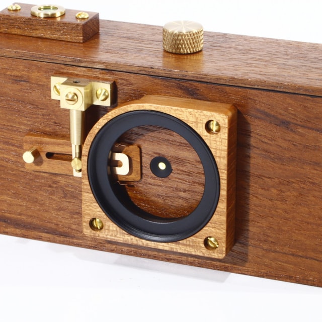 Zero Image 69D Deluxe Pinhole Camera with Filter Thread Adapter - Back to Nature