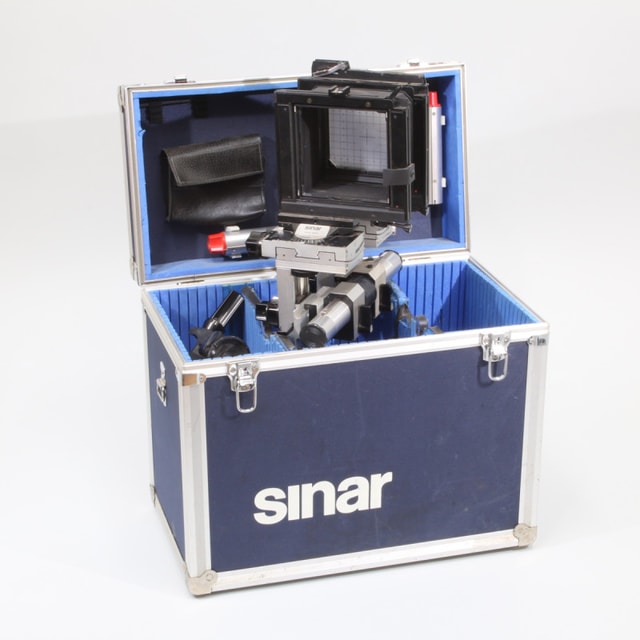 Sinar P2 4x5 Monorail Camera