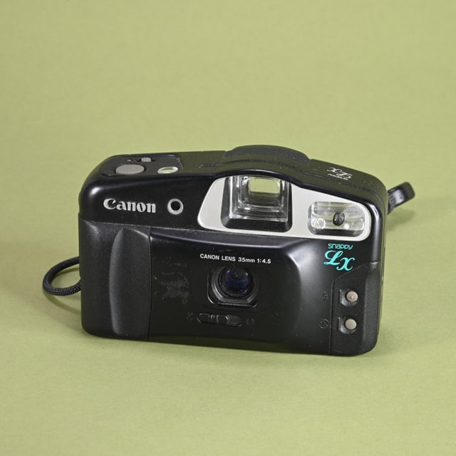 Canon Snappy LX Camera