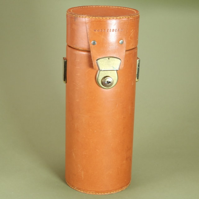 Hasselblad Leather Case for Zeiss 350mm f5.6 Tele-Tessar Lens