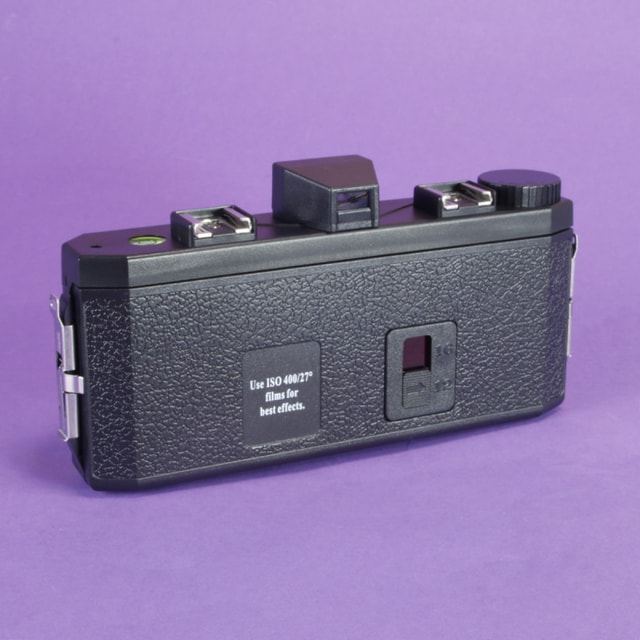 Holga 120 Pan Camera