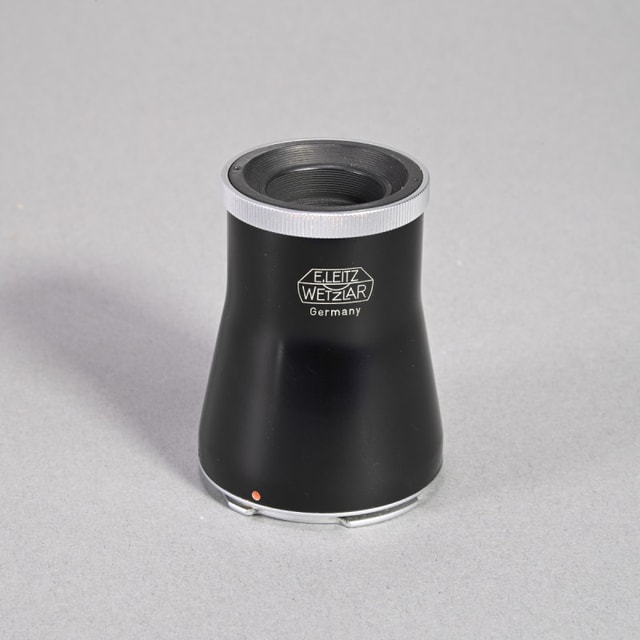 Leica LVFOO 5x Vertical Magnifier for Visoflex I