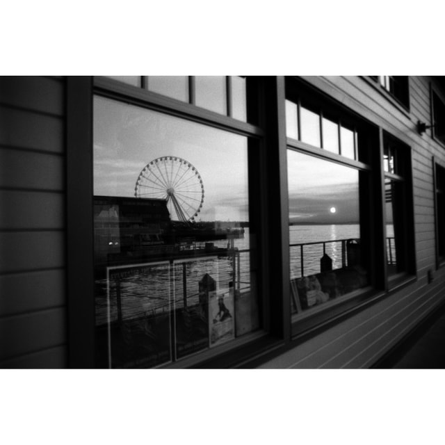 Kentmere Pan 100 35mm Film - 100' bulk roll