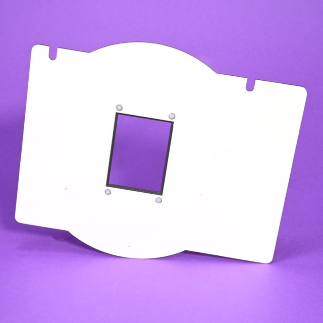 Omega 6x4.5cm Negative Carrier for Omega D-Series Enlargers