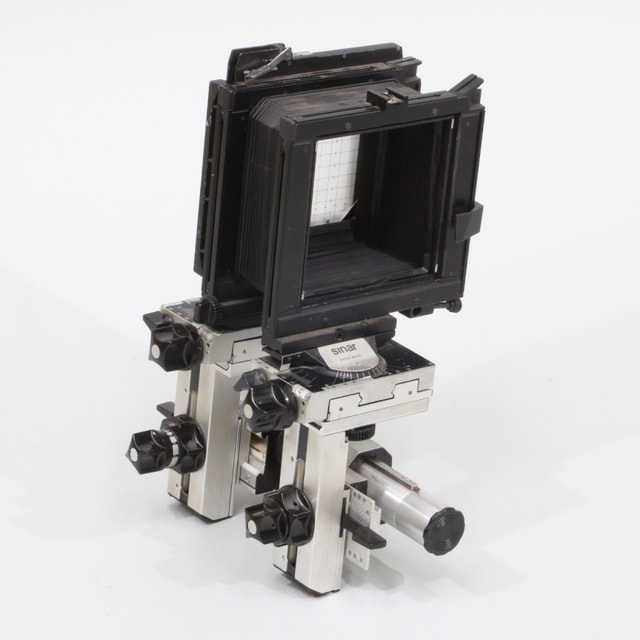 Sinar P2 4x5 Monorail Camera