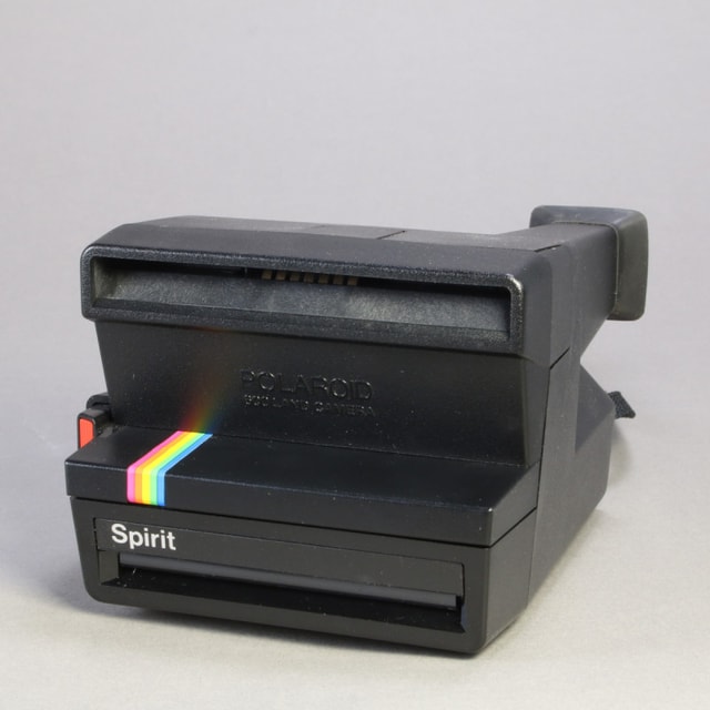 Polaroid Spirit 600 Camera